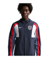 Nike FA England Trainingsjacke Blau F451 - blau
