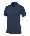 Nike Academy 25 Polo Damen Blau F410
