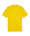 PUMA teamGOAL Polo Gelb F07 - gelb