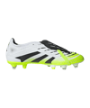 adidas Predator Pro SG Radiant Blaze Weiß - weiss
