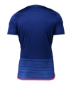 adidas Custom Trikot Blau - blau