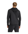 adidas Entrada 26 Kapuzenjacke Schwarz - schwarz
