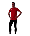 Joma Record II Shirt Kids Rot F600 - rot
