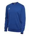 Hummel GO 2.0 Sweatshirt Blau F7045 - blau