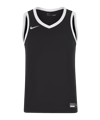 Nike Team Stock25 Basketball Trikot Schwarz F010