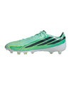 adidas F50 Hyperfast Elite AG Final Rush Grün - gruen