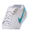 Nike Tiempo Streetgato IN Bright Lights Weiß F100 - weiss