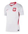 Nike PZPN Polen Trikot Home WM 2026 Weiß F100 - weiss