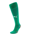 PUMA teamFINAL Strumpfstutzen Grün F05
