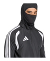 adidas Tiro 26 Competition Wintersized Sweatshirt Schwarz - schwarz