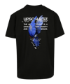 Mister Tee Motioversized T-Shirt Schwarz - schwarz