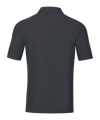 JAKO Base Poloshirt Kids Grau F21 - grau