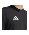 adidas Entrada 26 T-Shirt Schwarz - schwarz