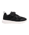Hummel Actus Tex Recycled Sneaker Kids Schwarz F2001 - schwarz