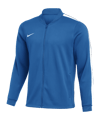 Nike Strike 26 Trainingsjacke Blau F463
