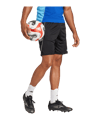 adidas Tiro 25 Competition Short Schwarz - schwarz