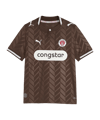 PUMA FC St. Pauli Trikot Home 2026/2027 Kinder Braun F01 - braun