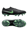 Nike Tiempo Maestro Elite Low SG Shadow Schwarz F001