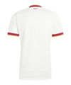 adidas RFEF Spanien Winner Trikot Away 2026 Weiß - weiss