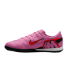 Nike Air Zoom Mercurial Vapor XVI Academy IN - rosa