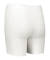 Nike Pro Strike Short Damen Weiss Schwarz F100 - weiss