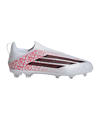 adidas F50 League LL FG Lamine Yamal PE Heartbreaker Kids Weiß - weiss