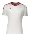 adidas Custom Trikot Kids Weiss