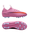Nike Air Zoom Mercurial Vapor XVI Academy AG Scary Good Kids Rosa F600
