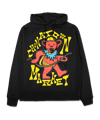 Market X Grateful Dead Hoody Schwarz - schwarz