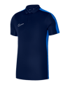 Nike Academy Poloshirt Kids Blau F451