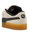 PUMA Suede Xl Dark Risk Sneaker Weiß F02 - weiss
