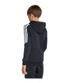 adidas Tiro 26 League Hoody Kids Schwarz - schwarz
