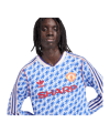 adidas Manchester United 90 Trikot Langarm Away Mehrfarbig - mehrfarbig