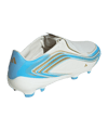 adidas F50 League FG El Ultimo Tango Messi Weiß - weiss