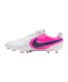 Nike Tiempo Ligera Pro FG Attack Weiß F146 - weiss