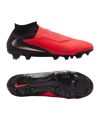 Nike Phantom 6 High Pro FG Break'Em Rot F600