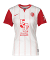 Nike SC Freiburg Sondertrikot 50 Jahre SC-Frauen Trikot Damen Weiß F100 - weiss
