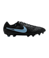 Nike Tiempo X Pro FG Shadow Schwarz F003 - schwarz