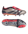 adidas Predator Elite FT FG Vivid Horizon Grau Lila