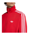 adidas Originals Firebird Track Top Jacke Rot - rot