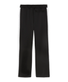 PUMA T7 Iconic Straight Trainingshose Schwarz F01 - schwarz