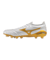 Mizuno Morelia Neo IV Beta Japan FG Bright Gold Weiß F50 - weiss