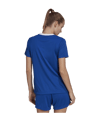 adidas Entrada 22 Trikot Damen Blau Weiss - blau