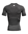 Under Armour HG Compression T-Shirt Grau F090 - grau