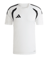 adidas Tiro 26 Trikot Weiß