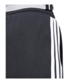 adidas Essential 3 Stripes Short Schwarz - schwarz