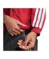 adidas Manchester United Anthem Jacke Rot - rot