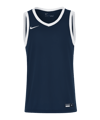 Nike Team Stock25 Basketball Trikot Blau F451