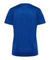 Hummel AUTHENTIC PL Trikot Damen Blau F7045 - blau