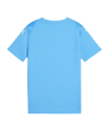 PUMA teamULTIMATE Trikot Kids Blau F18 - blau